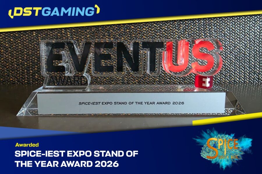 DSTGAMING wins Developer of the Year and Expo Stand Awards at SPiCE South Asia Eventus Awards 2026