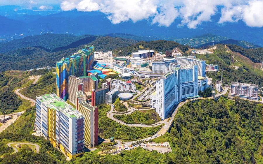 Genting Highlands to introduce vehicle entry fee