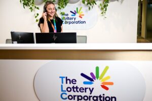The Lottery Corporation restructures leadership
