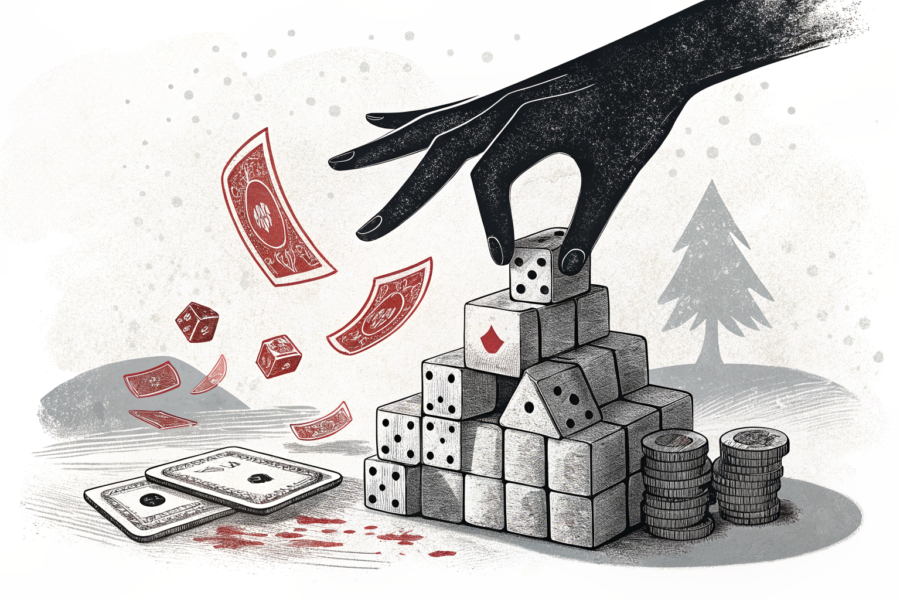 Macau gaming-related crime up 63% in 2025