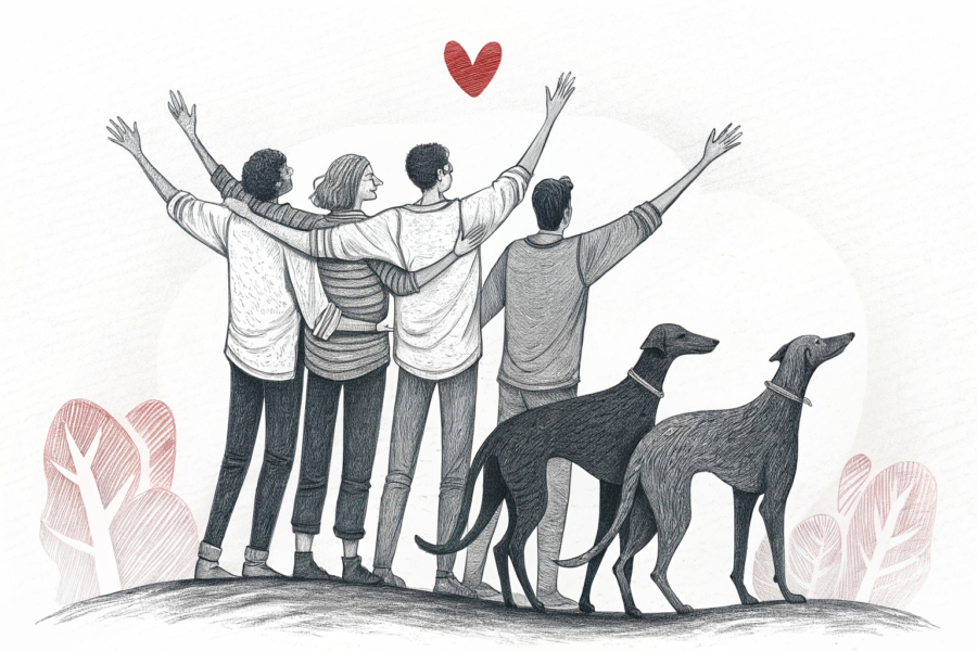 Sydney National Greyhound Adoption Day sets new record
