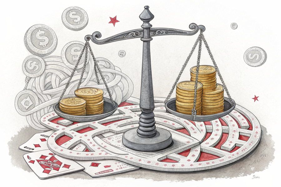Macau gaming sector receipts reach US$31bn in 2025