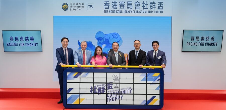Hong Kong Jockey Club hails 10-year US$857m sports contribution