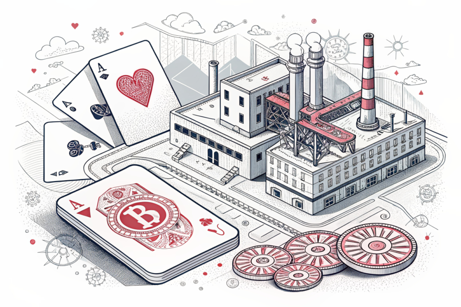 Bee Macau casino-grade playing card factory now fully operational