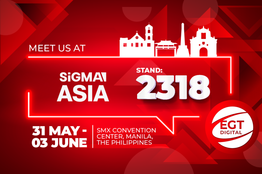 EGT Digital to launch TNT Jack at SiGMA Asia 2026