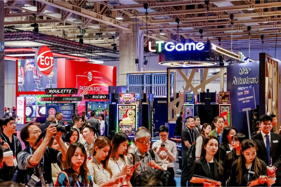 G2E Asia 2026