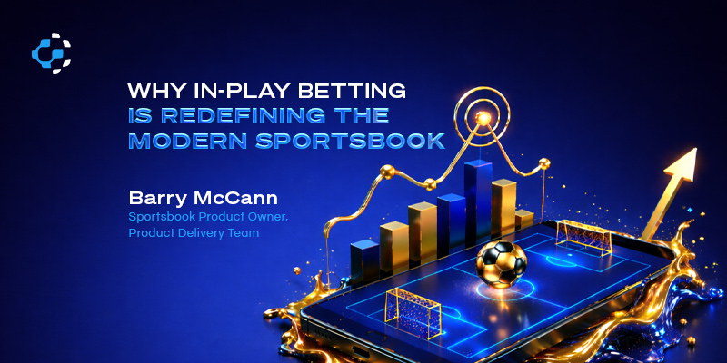 Pronet Gaming: why in-play betting is redefining the modern sportsbook