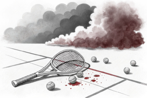 Chinese tennis player Lu Pengyu banned six years in ITIA anti-corruption crackdown