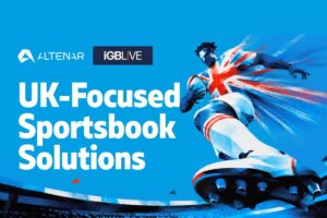 Altenar to showcase UK-focused sportsbook solutions at iGB L!VE London 2026