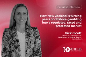 Vicki Scott, DIA: “The Online Casino Gambling Act provides the regulator with new enforcement tools”