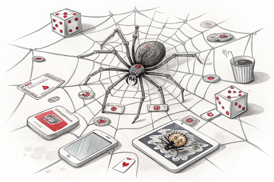 UN report finds illegal online gambling a key revenue source for organised crime in Southeast Asia