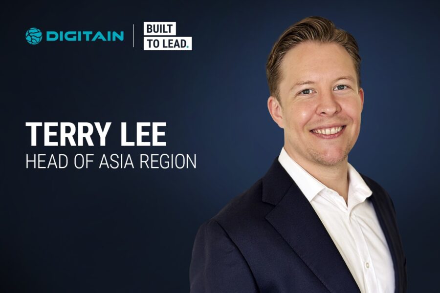 Terry Lee, Head of Asia Region at Digitain.