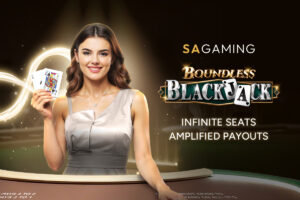 SA Gaming unveils Boundless Blackjack with unlimited seats and enhanced side bet features
