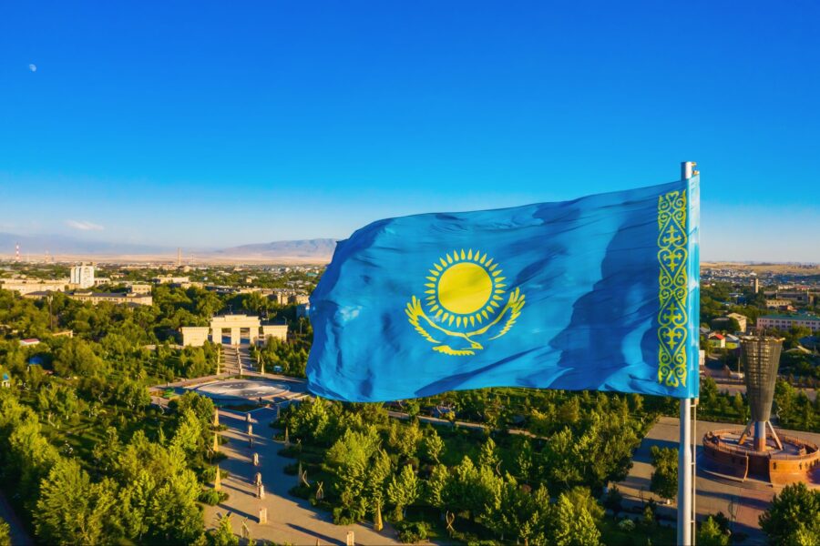 Online betting Kazakhstan grows ten fold in one year