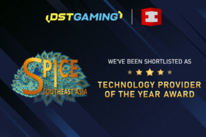 DSTGAMING - SPiCE Southeast Asia: We've been shortlisted as technology provider of the year award.