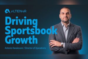 Altenar - Driving sportsbook growth.