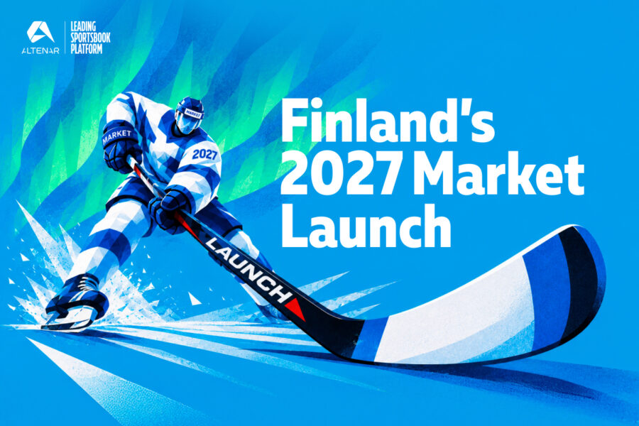 Finland’s 2027 market launch: Altenar is ready