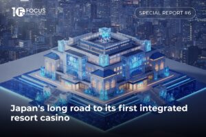 Japan's long road to its first integrated resort casino.