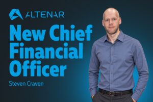 Altenar names Steven Craven as its new chief financial officer