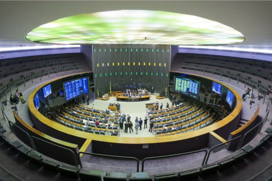 Votação do PL está confirmada para quarta-feira no Senado