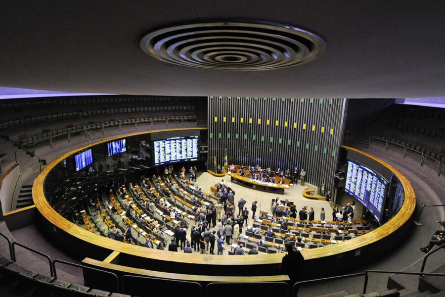 Projeto de Lei das apostas deve ser votado ainda nesta quarta-feira (13). ( Imagem: Camâra dos Deputados)