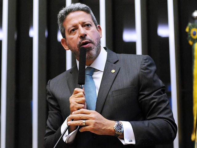 Arthur Lira defendeu que o projeto de lei fosse "duro" para preservar a imagem do Congresso. (Foto: Divulgação/Câmara dos Deputados)