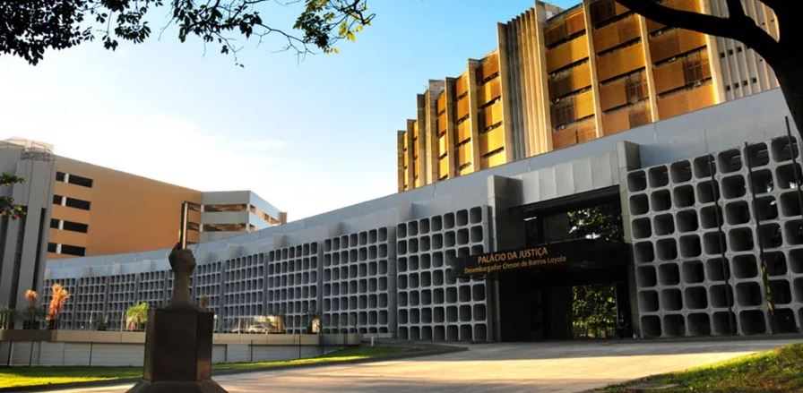 A pena para os crimes pode chegar a reclusão de 2 a 6 anos. (Imagem: Divulgação Tribunal de Justiça de Goiás)