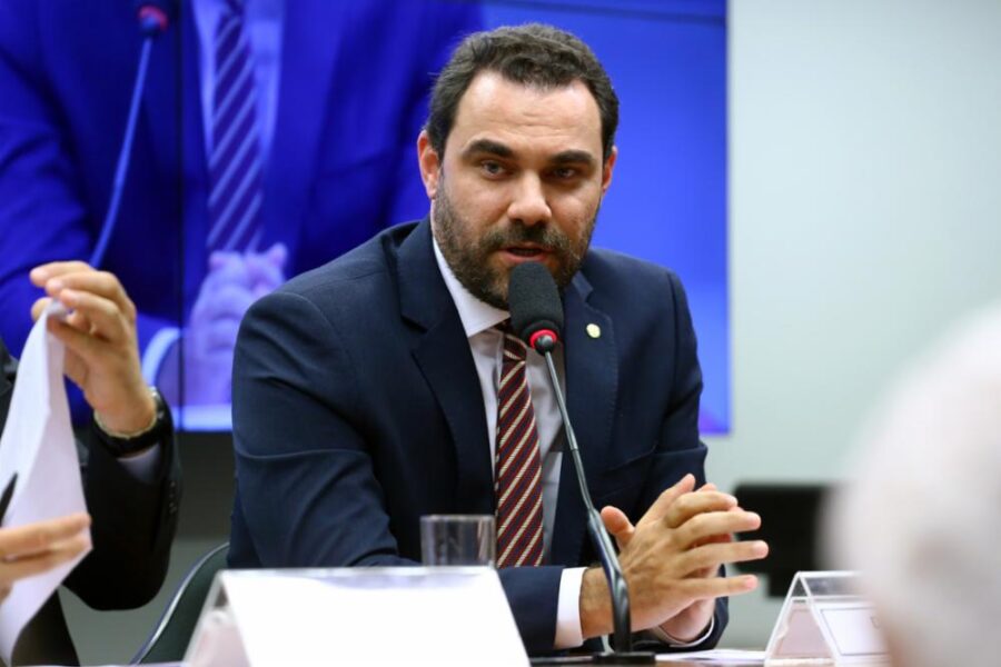 Deputado foi anunciado como relator na última sexta-feira (25). (Foto: Vinicius Loures/Câmara dos Deputados)