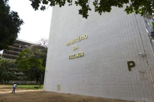 67 agendas aconteceram no Ministério da Fazenda. (Foto: Marcelo Camargo / Agência Brasil)