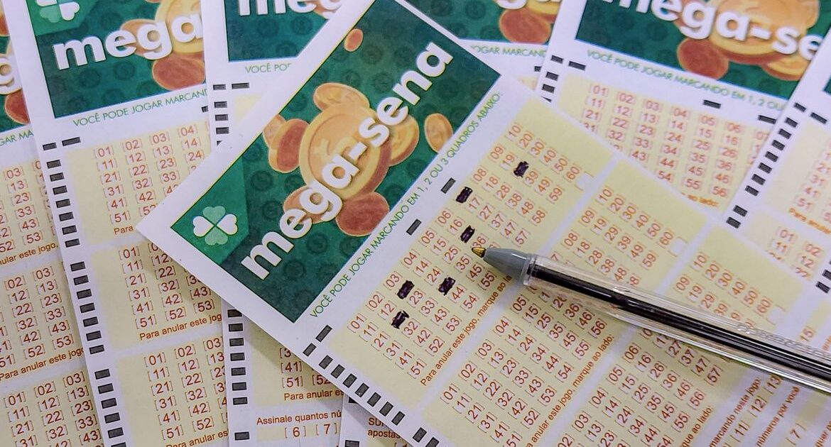 Apostador de Goiânia ganha quase R$ 3 mi na loteria e não busca prêmio -  Diario de Aparecida