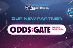 Oddsgate e Stargaze Games agora são parceiros de olho no mercado da América Latina. (Imagem: Divulgação)