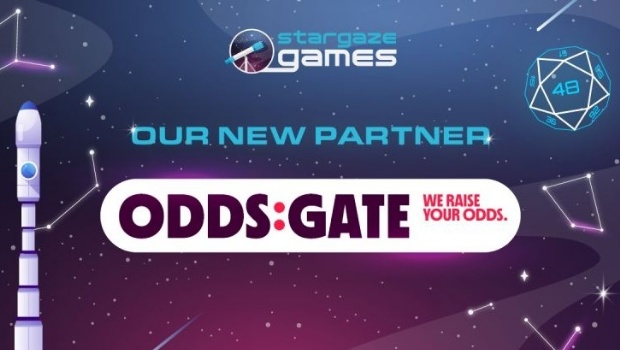 Oddsgate e Stargaze Games agora são parceiros de olho no mercado da América Latina. (Imagem: Divulgação)