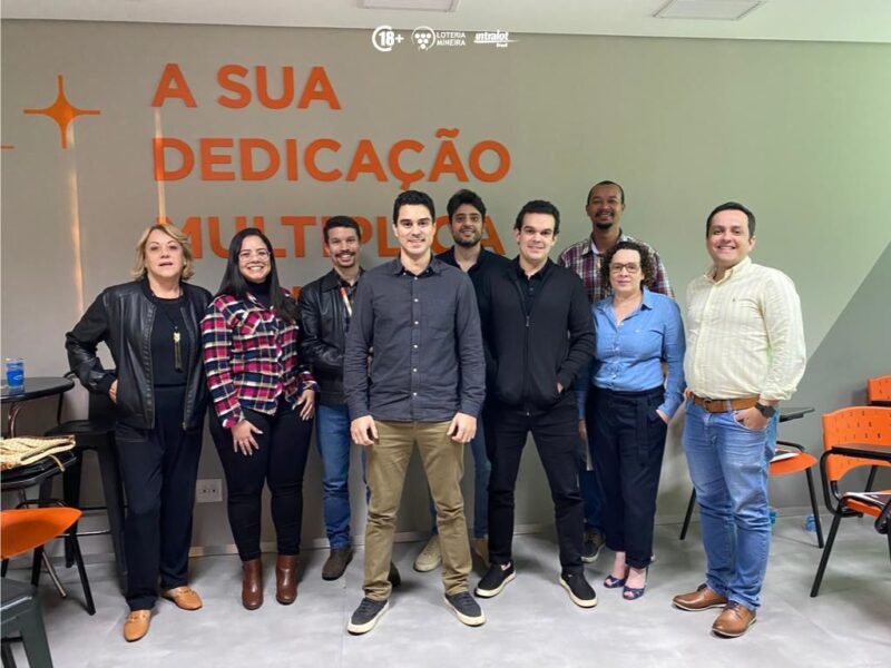 Empresa empresa realizou a Jornada de Desenvolvimento de Líderes. (Foto: Divulgação Intralot)