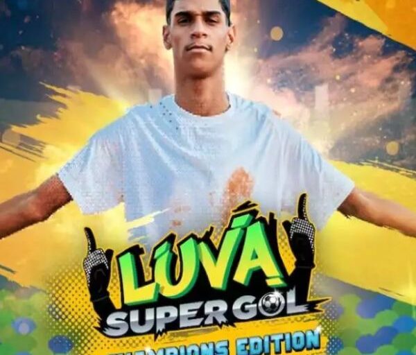 Luva Super Gol