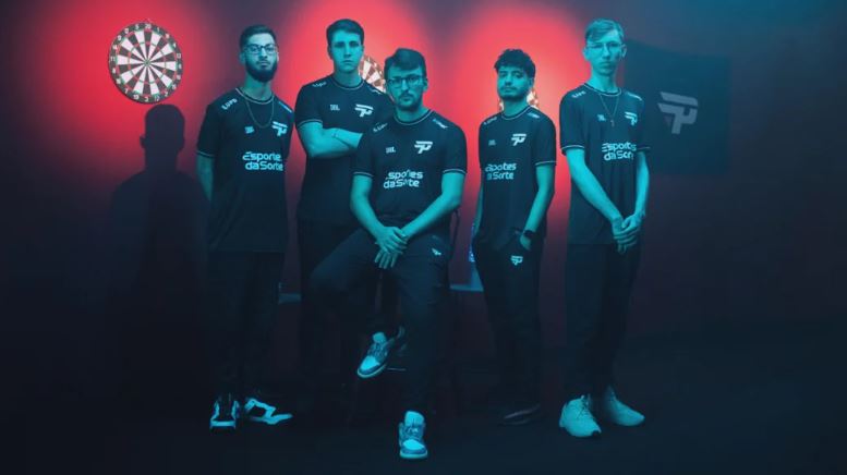 Parceria vai render também patrocínio para equipe de eSports. (Foto: Divulgação Esportes da Sorte e paiN Gaming)