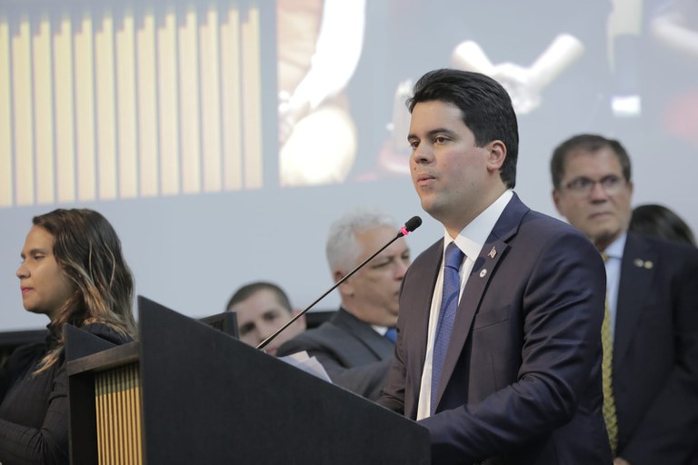  A cúpula contará com um discurso de abertura do Ministro do Esporte, André Fufuca ( Foto: Ronaldo Caldas - MEsp)