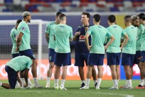 Será a segunda partida de Fernando Diniz como técnico da Seleção ( Foto: Vitor Silva/CBF)