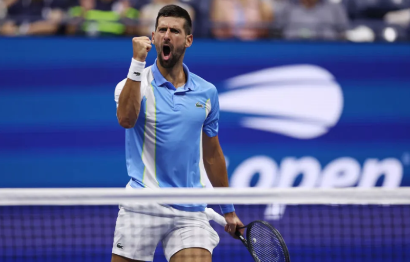 A BOLA - Novak Djokovic questionou a forma como as casas de apostas estão  ligadas ao ténis, criticou o facto de os atletas não lucrarem com esse  fenómeno e alertou: «Temos de