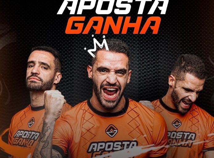 APOSTA GANHA �