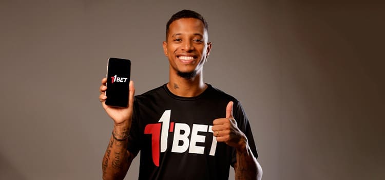 Tchê Tchê é novo embaixador do T1bet (Imagem: Divulgação T1bet)