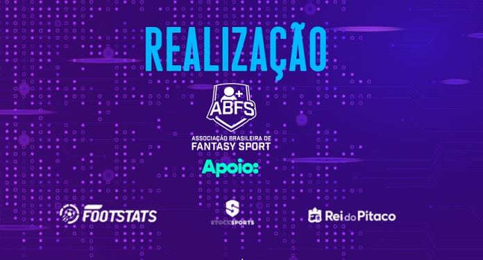 Campeonato conta com patrocínio das plataformas Rei do Pitaco, Footstats, Stattrak e StockSports. (Imagem: Divulgação)