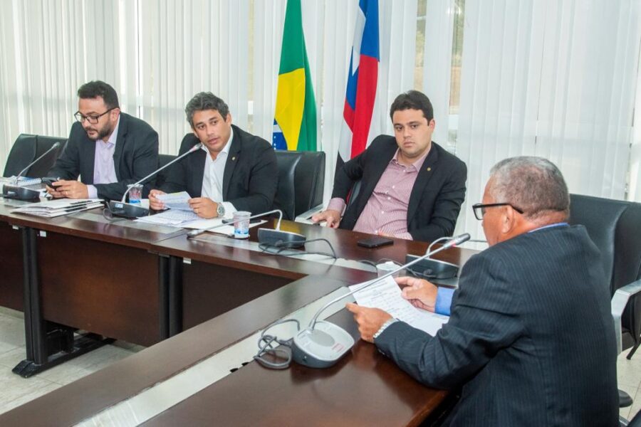 CPI ouviu dirigentes de dois clubes envolvidos em resultados que levantam suspeitas (Foto: Agência Assembleia Maranhão)