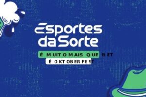 Esportes da Sorte será patrocinadora da São Paulo OktoberFest (Imagem: Divulgação)