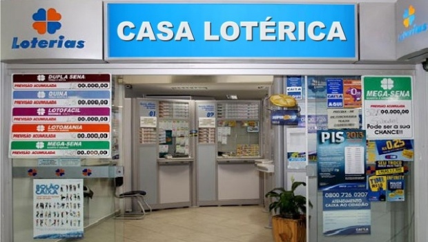 Apostas podem ser feitas até às 19h em casas lotéricas ou pelo site da Caixa Ecônomica Federal (Foto: Divulgação)