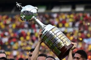 Levantamento revelou que a Libertadores é a 3ª colocada no gosto dos apostadores. (Foto: Getty Images)