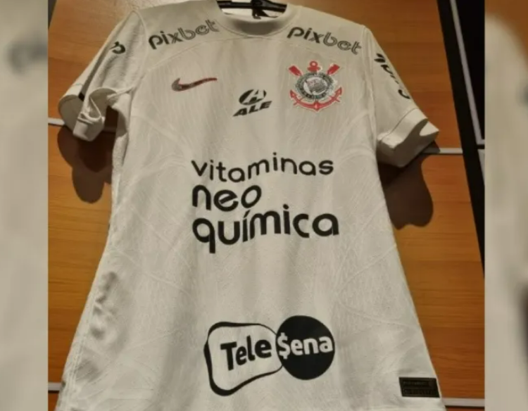 Tele Sena pagou multa de R$ 225 mil para encerrar o vínculo de patrocínio de forma antecipada. (Foto: Agência Corinthians)