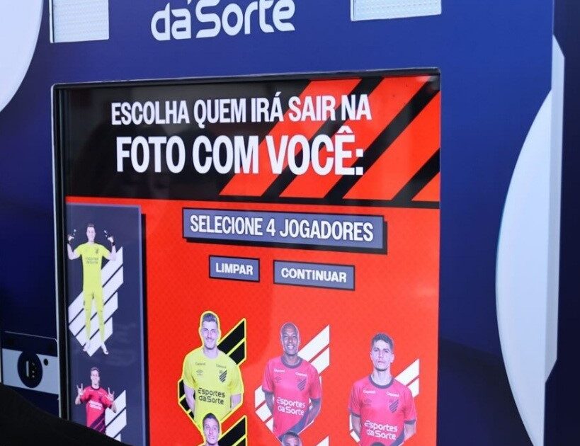 Esportes da Sorte sponsors Brazil's Club Athletico Paranaense