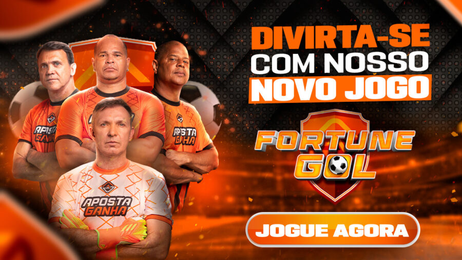 Aposta Ganha e Darwin Gaming anunciam parceria.