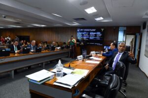 CEsp no Senado deve deliberar sobre propagandas de apostas de quota fixa. (Foto: Roque de Sá/Agência Senado)