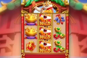 Fortune Tiger é o slot mais famoso no Brasil.